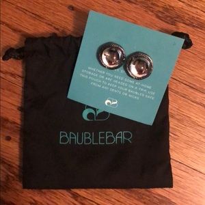 Bauble Bar Stud Earrings